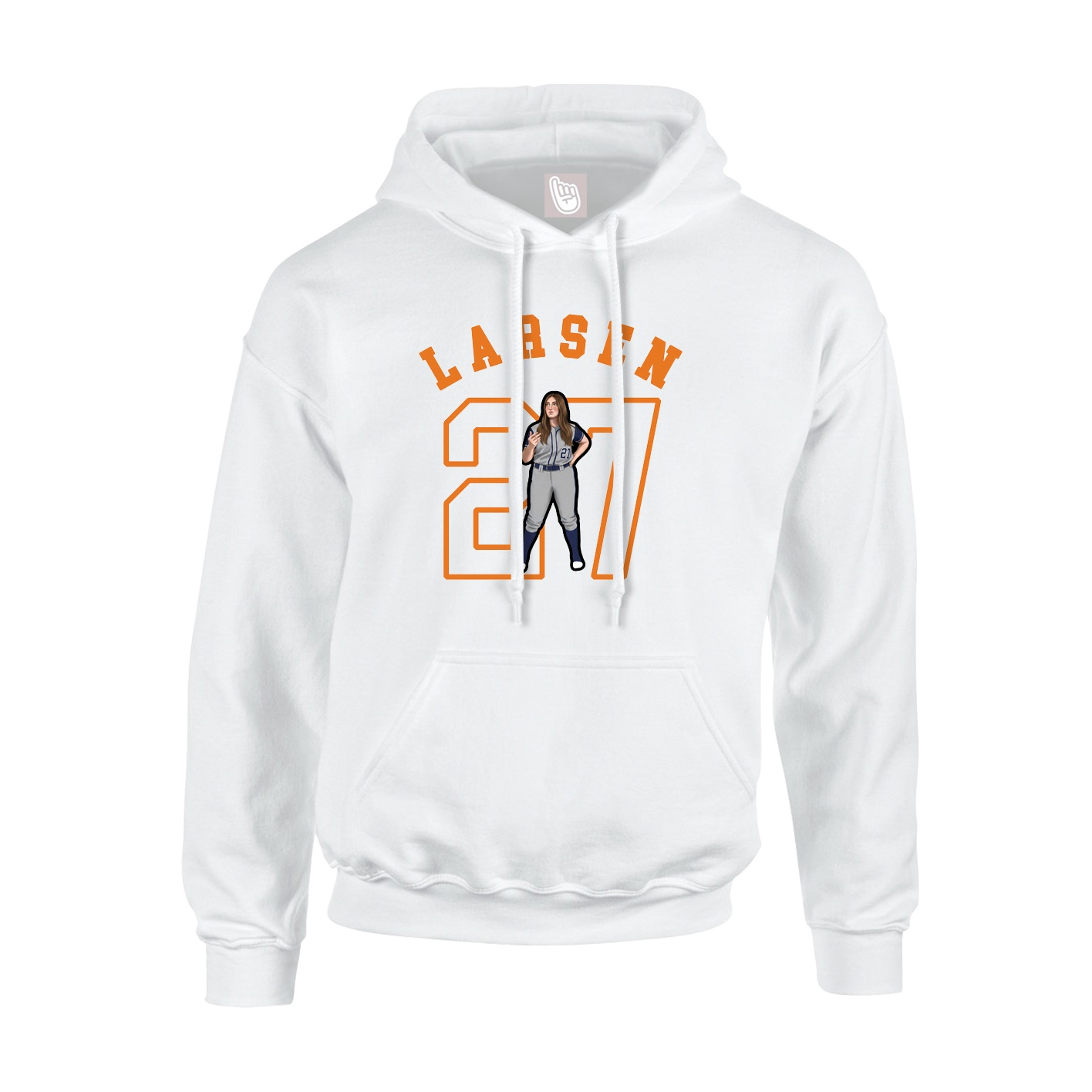 NIL Club Hoodie