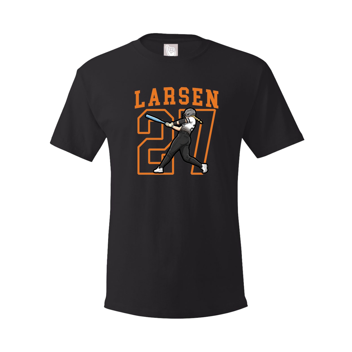 Youth Tee — Shirsey in Black