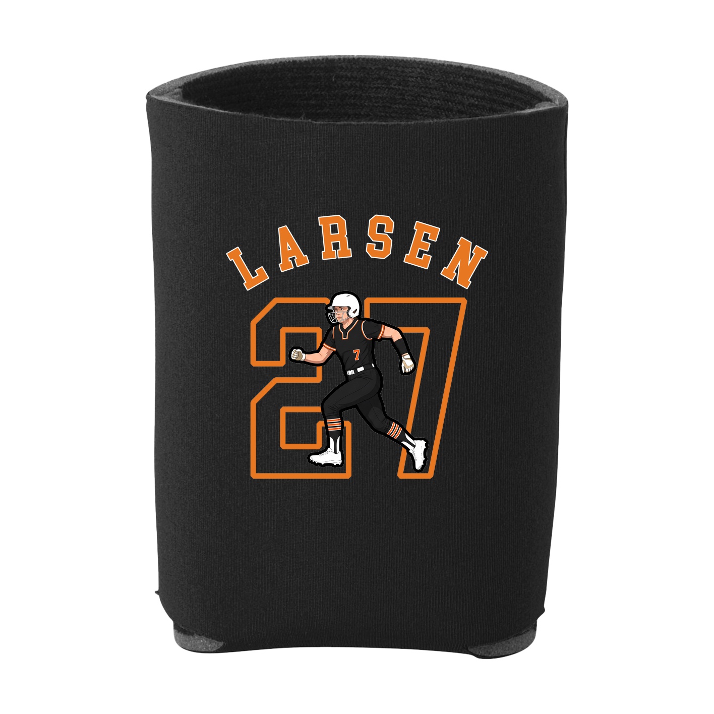 Can Holder — Shirsey Arch in Black