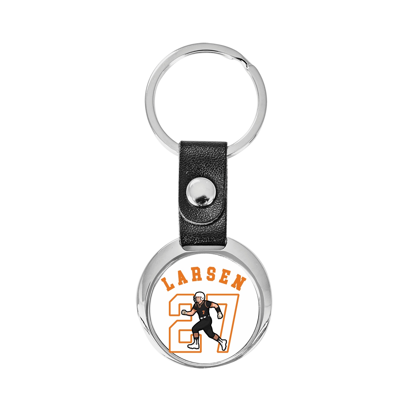Key Chain — Shirsey Arch in Classic