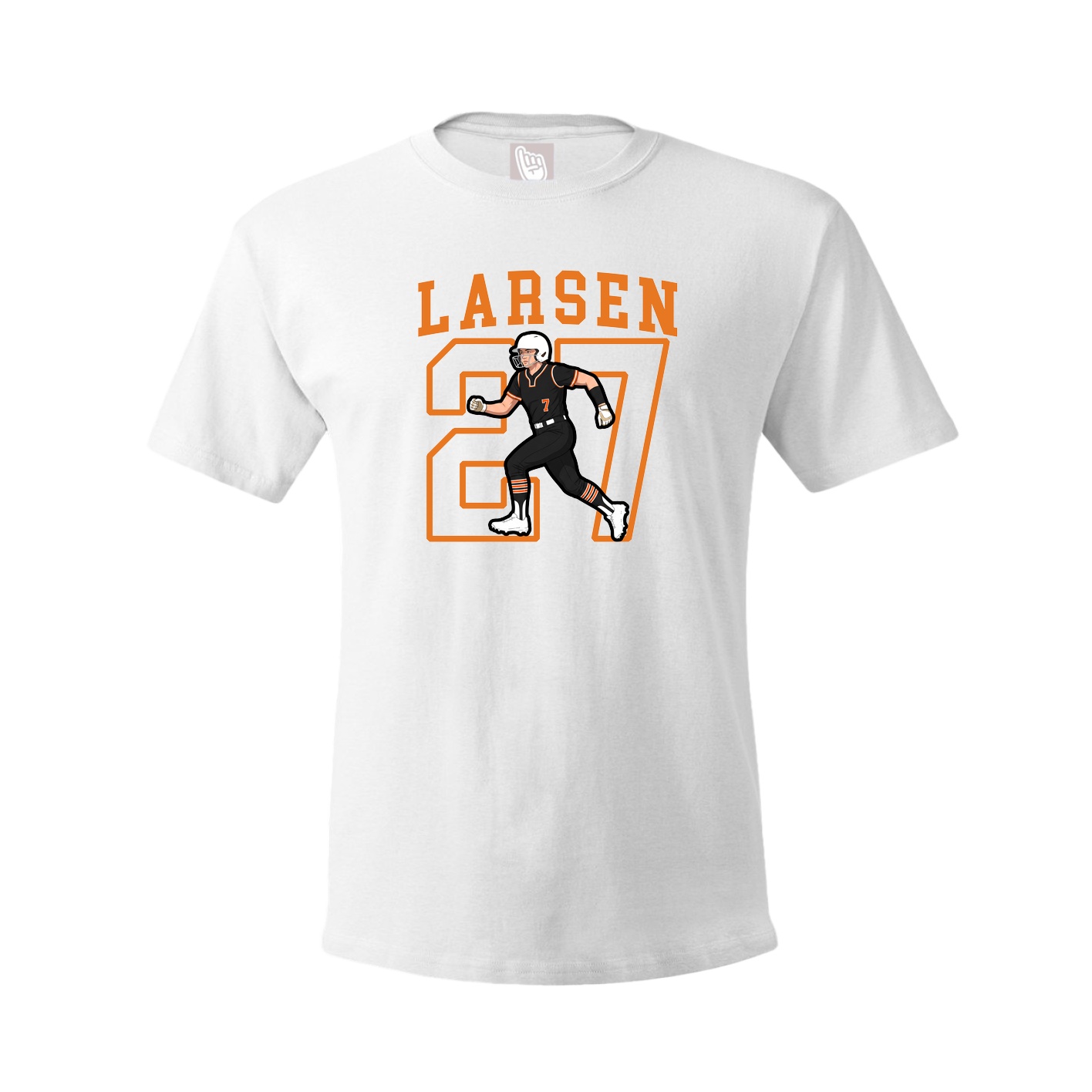 Tee — Shirsey in White