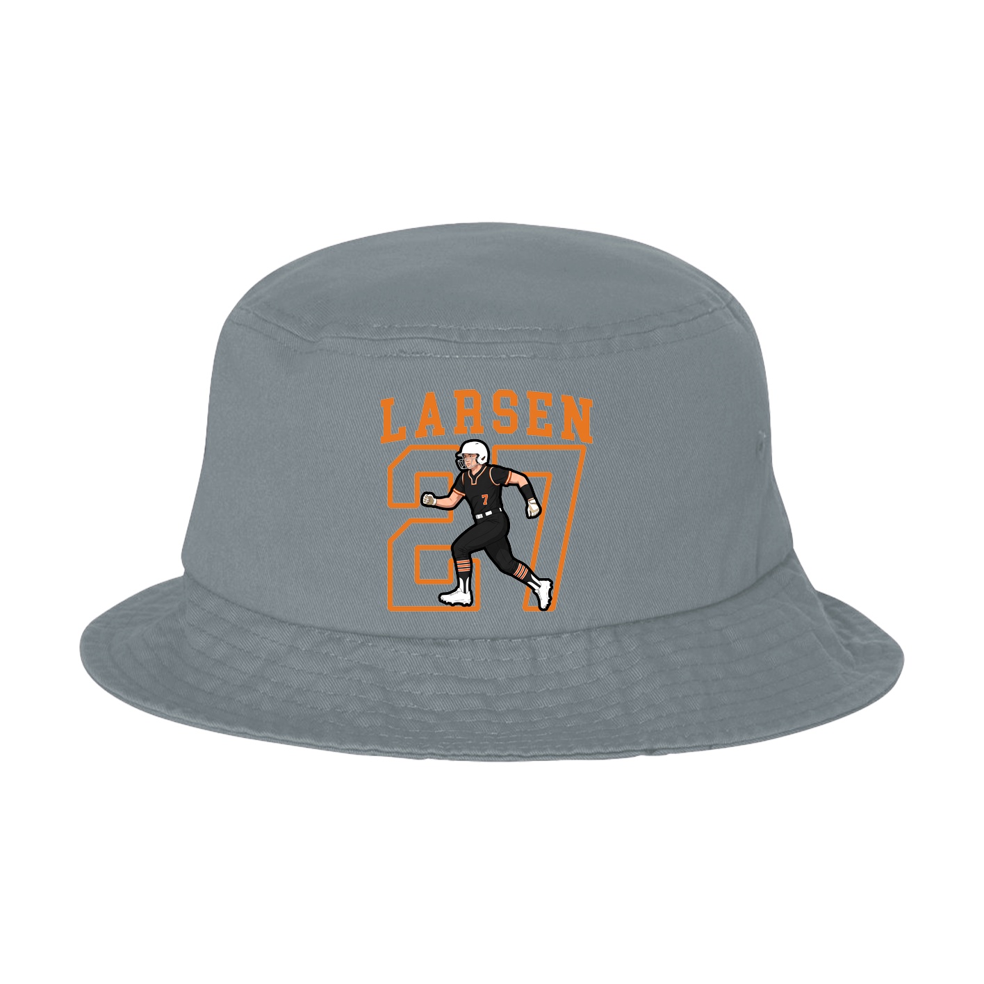Bucket Cap