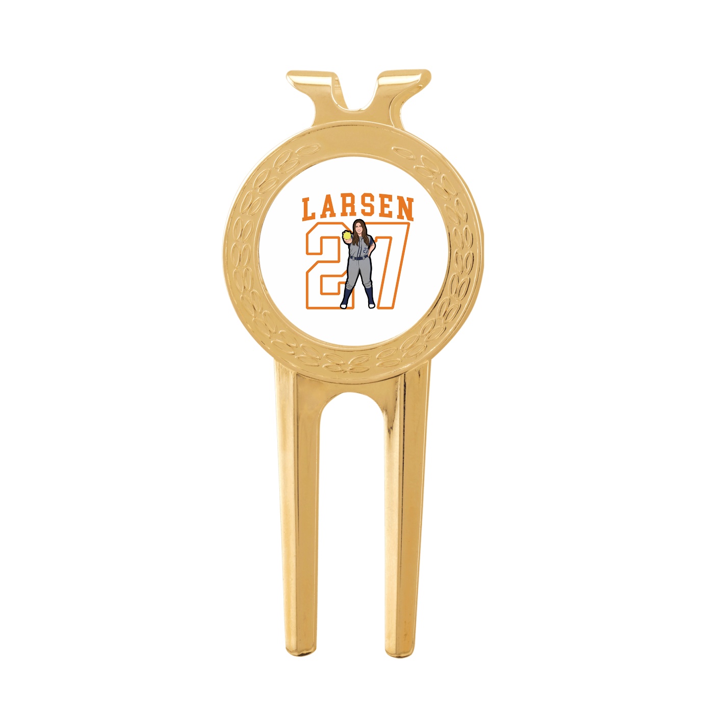 Divot Tool with Ball Marker — Shirsey in Classic