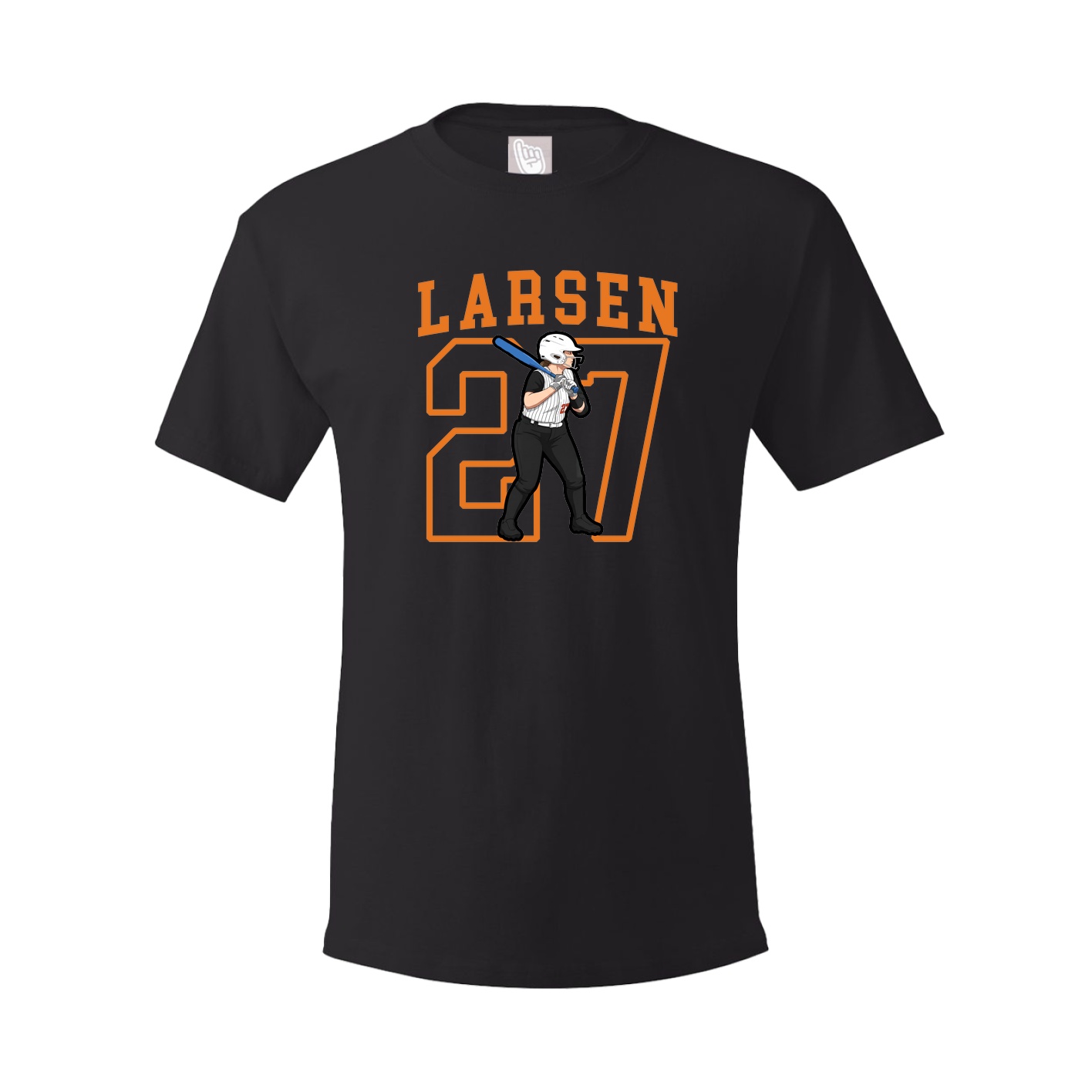Tee — Shirsey in Black