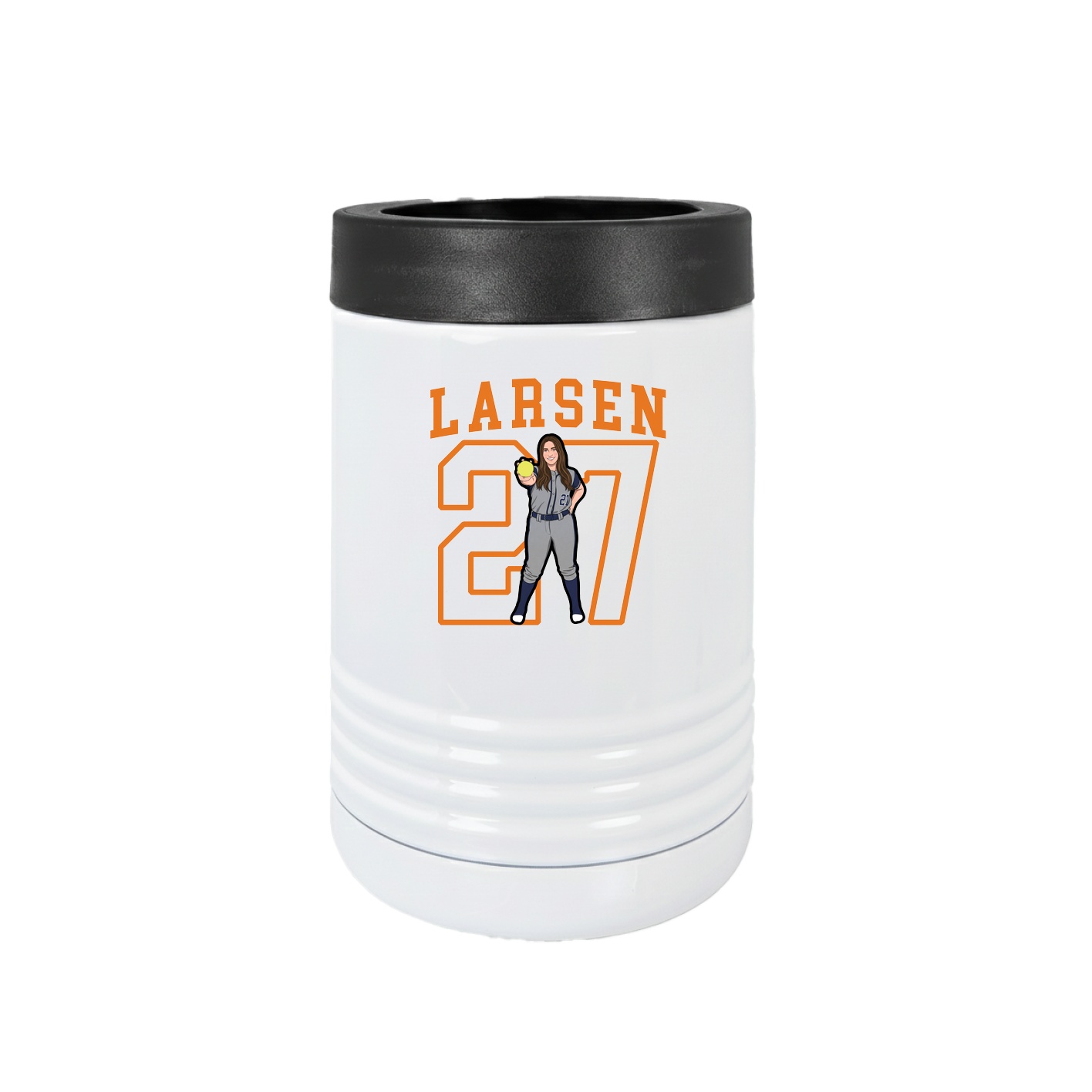 Beverage Holder — Shirsey in White