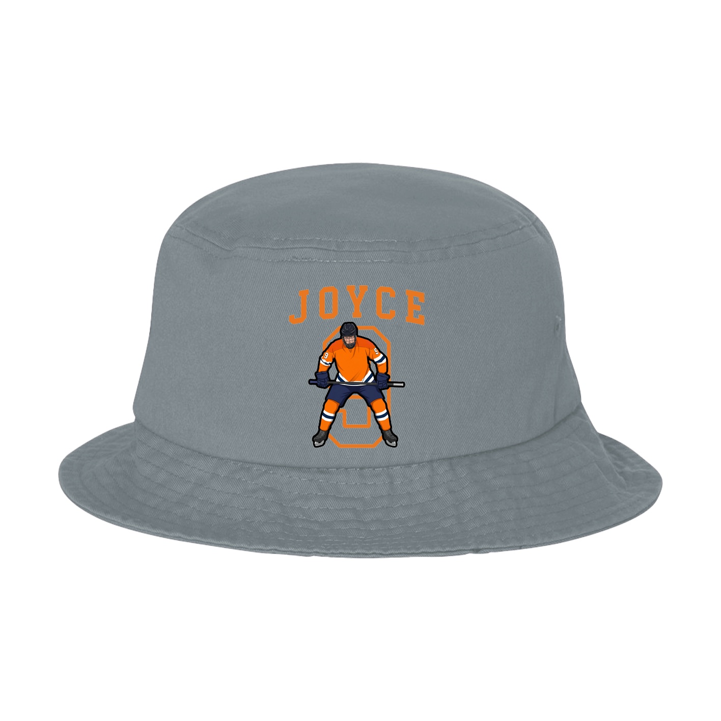 Bucket Cap — Shirsey in Grey