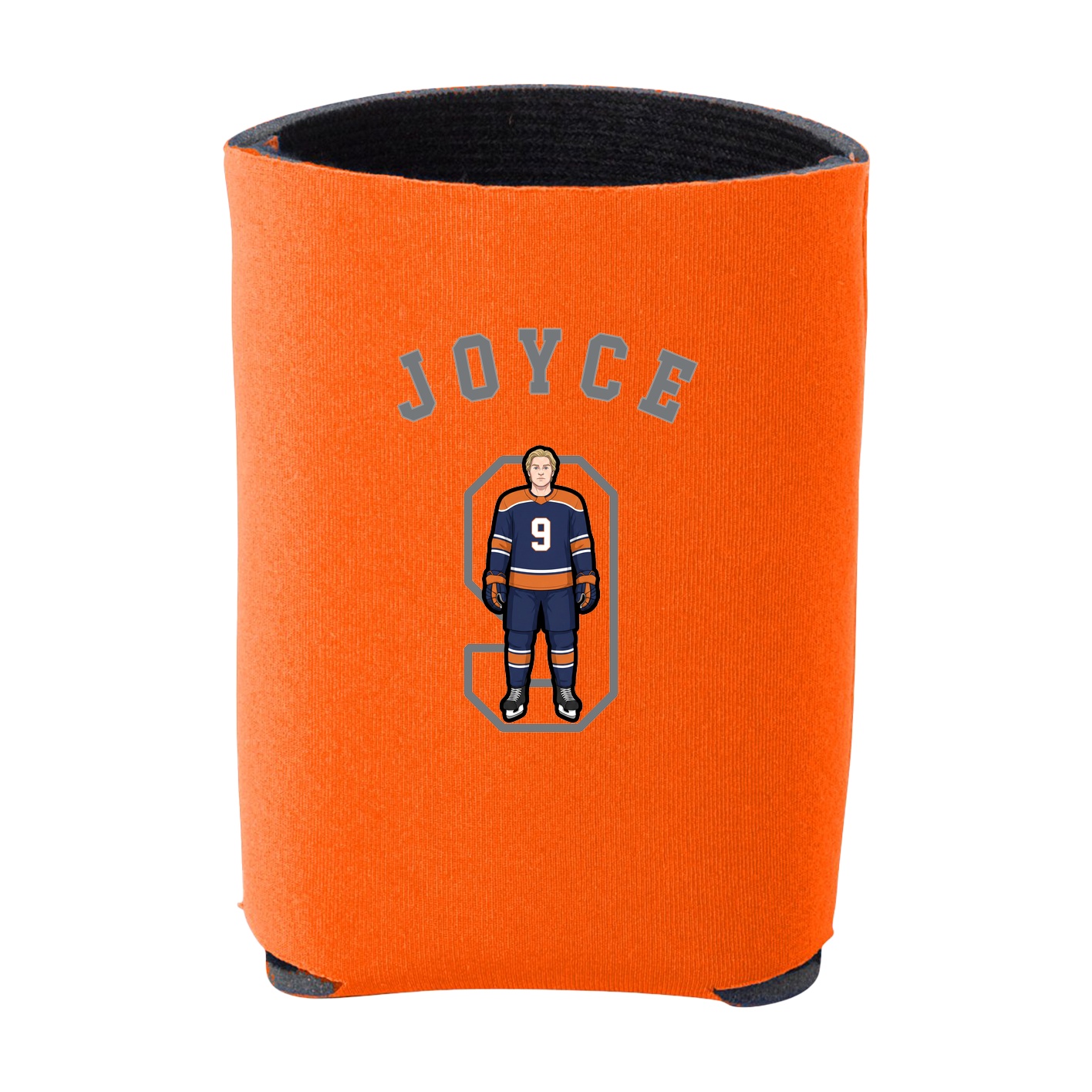 Can Holder — Shirsey Arch in Orange