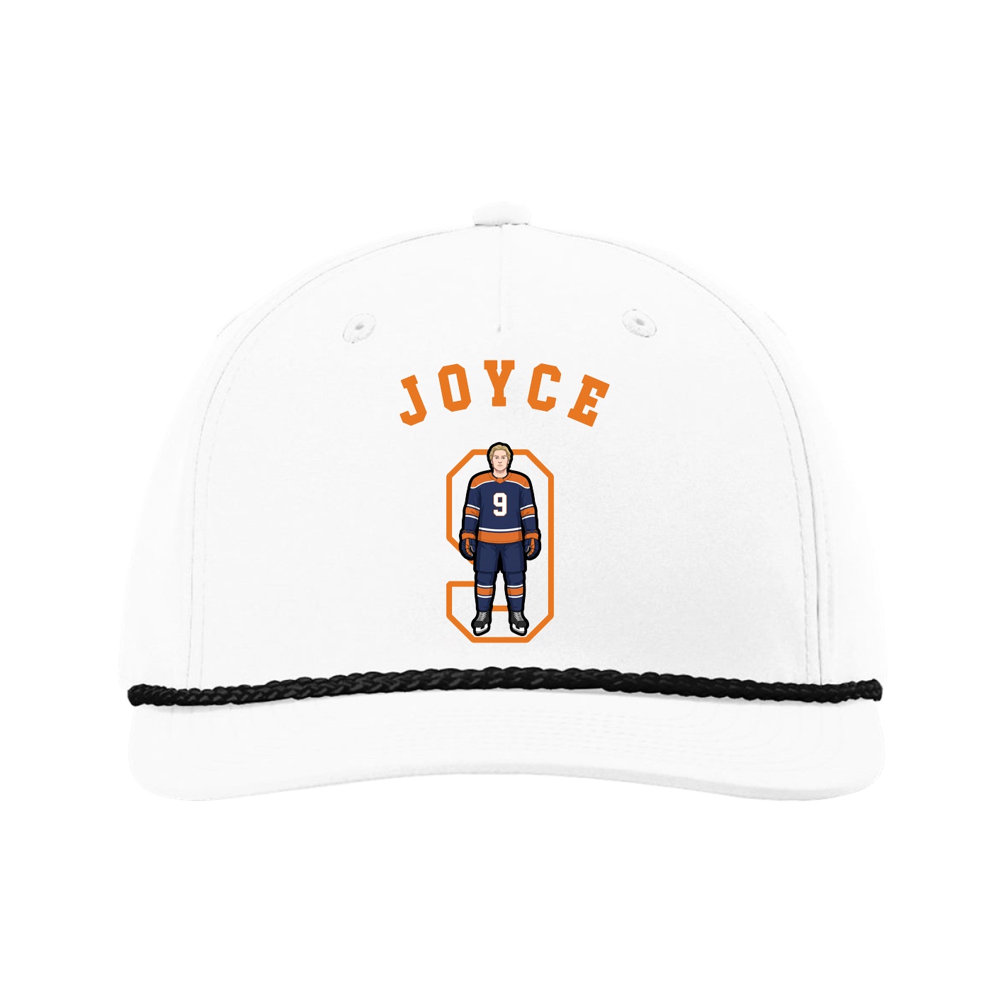 Five-Panel Classic Rope Cap