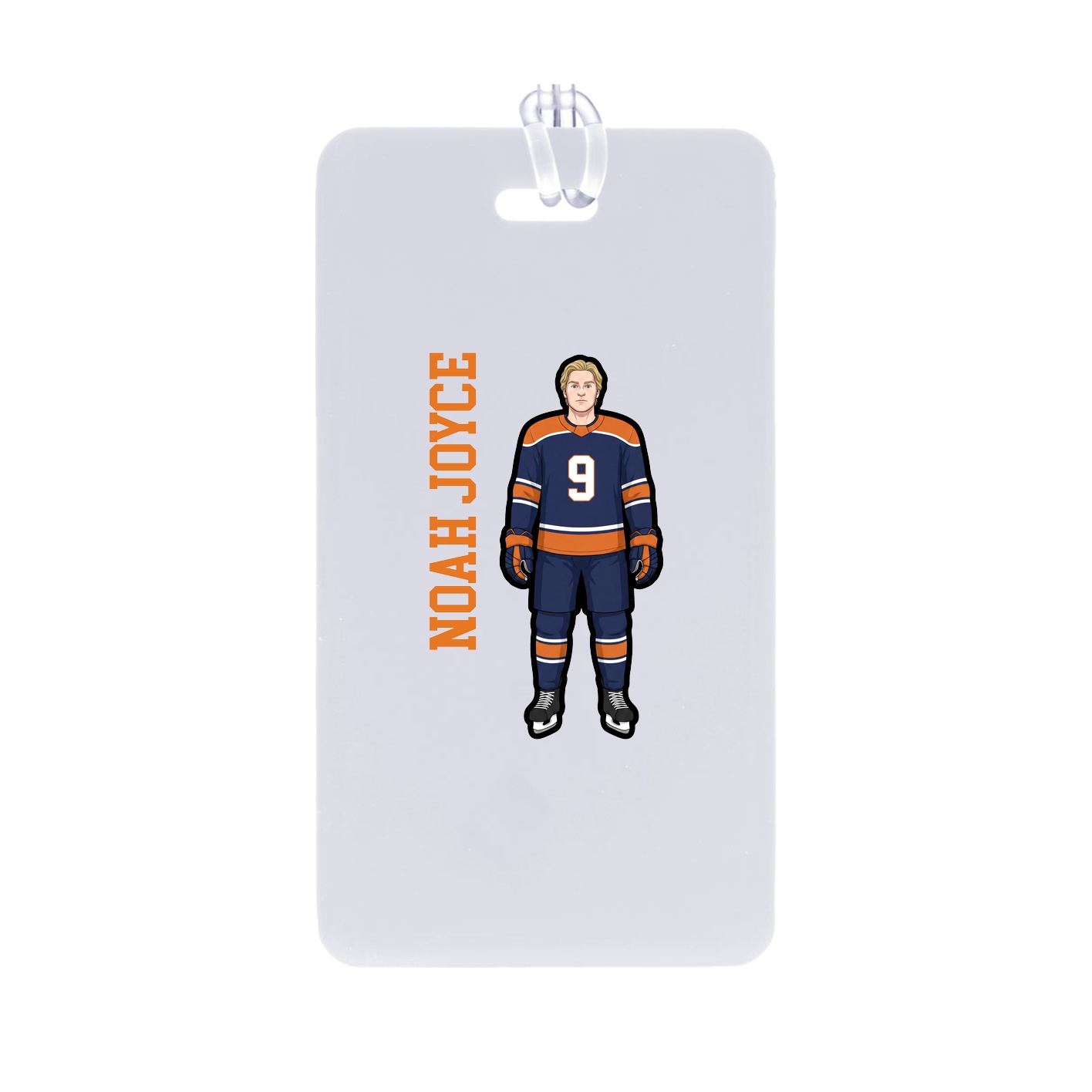 Bag Tag