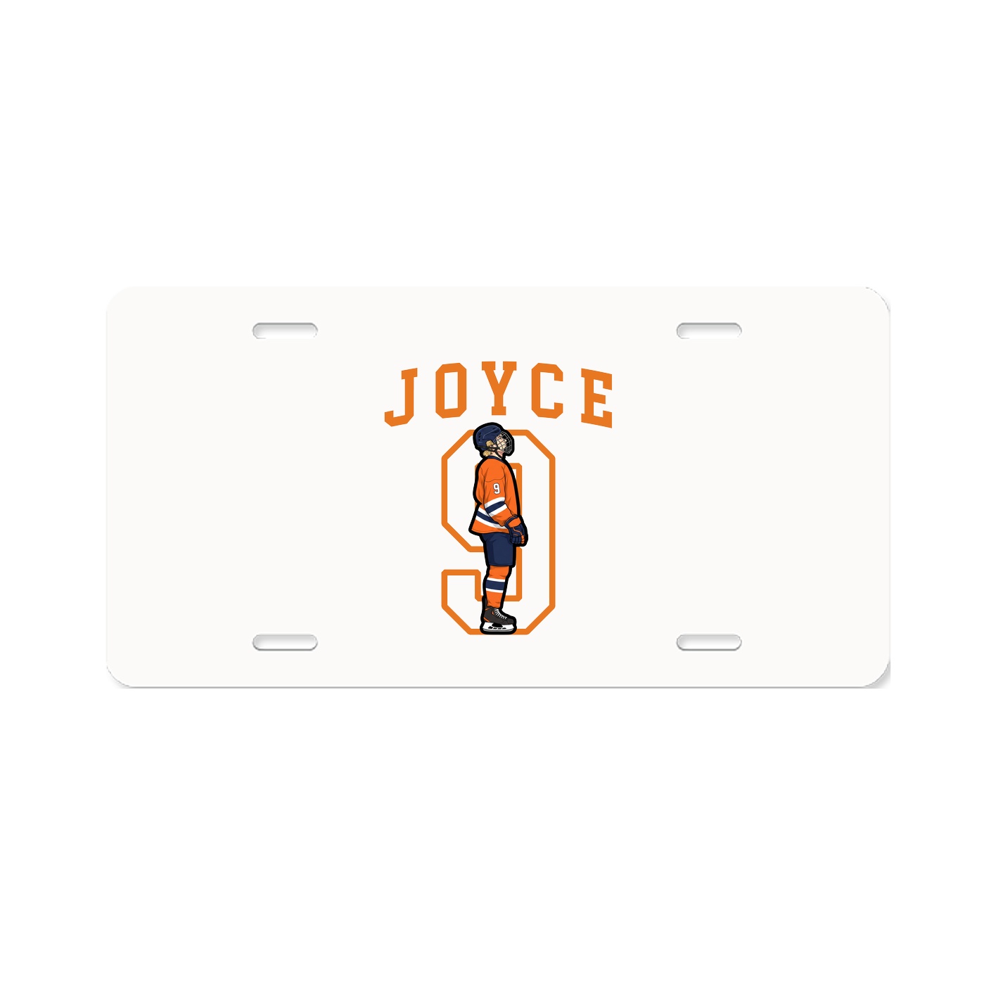 License Plate