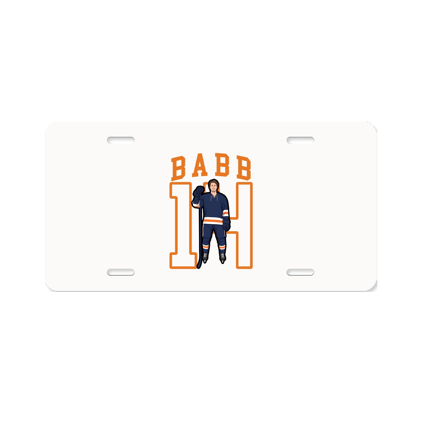 License Plate