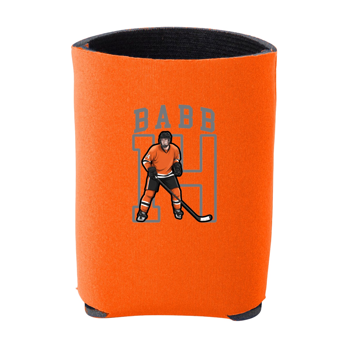 Can Holder — Shirsey in Orange