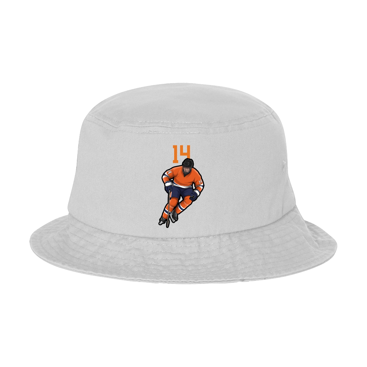 Bucket Cap