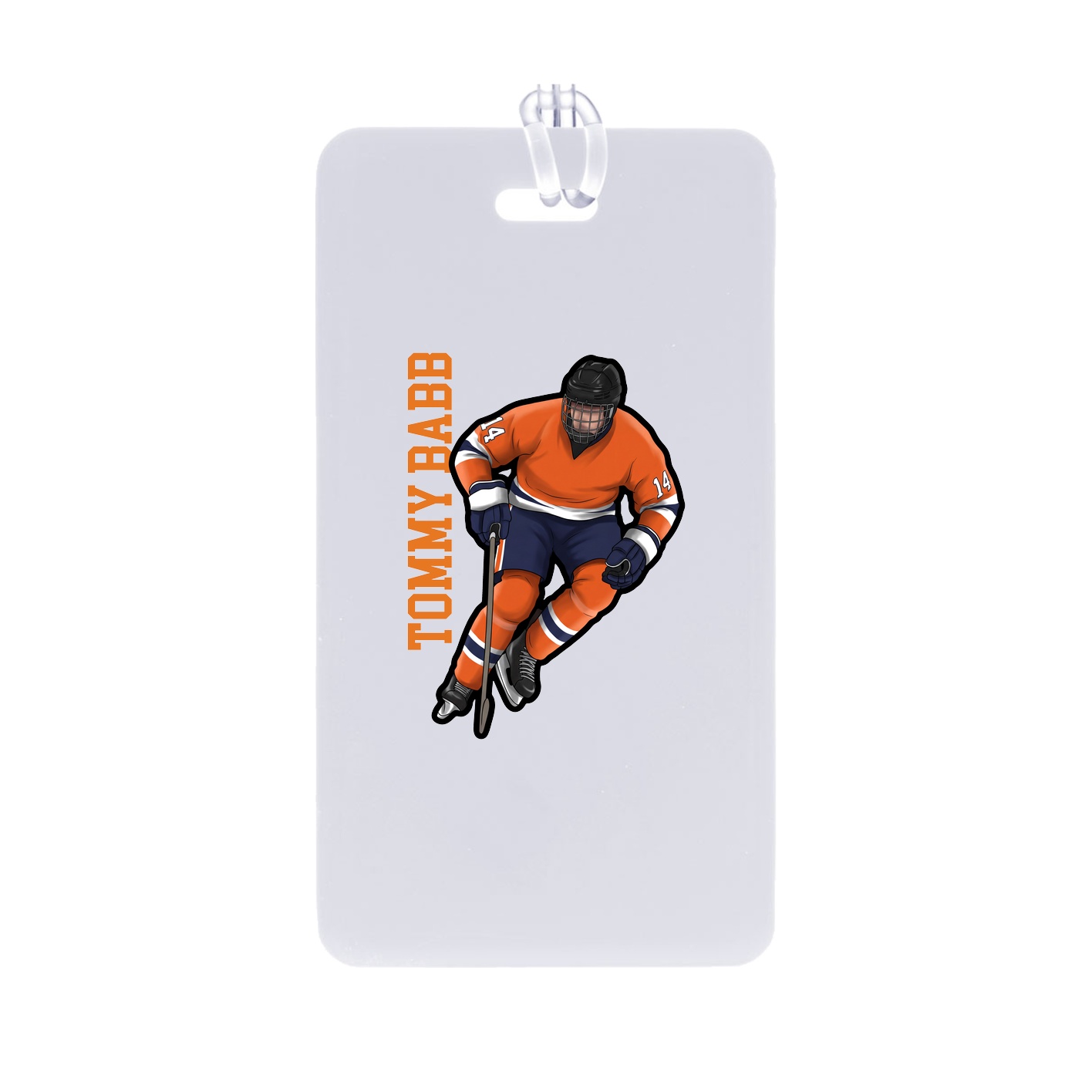 Bag Tag