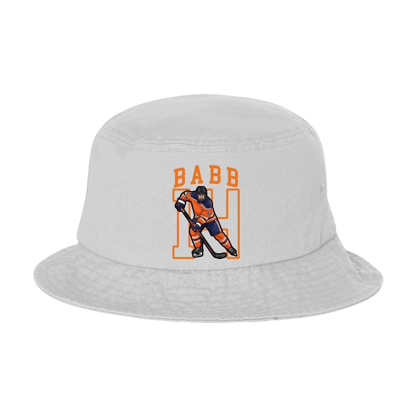 Bucket Cap