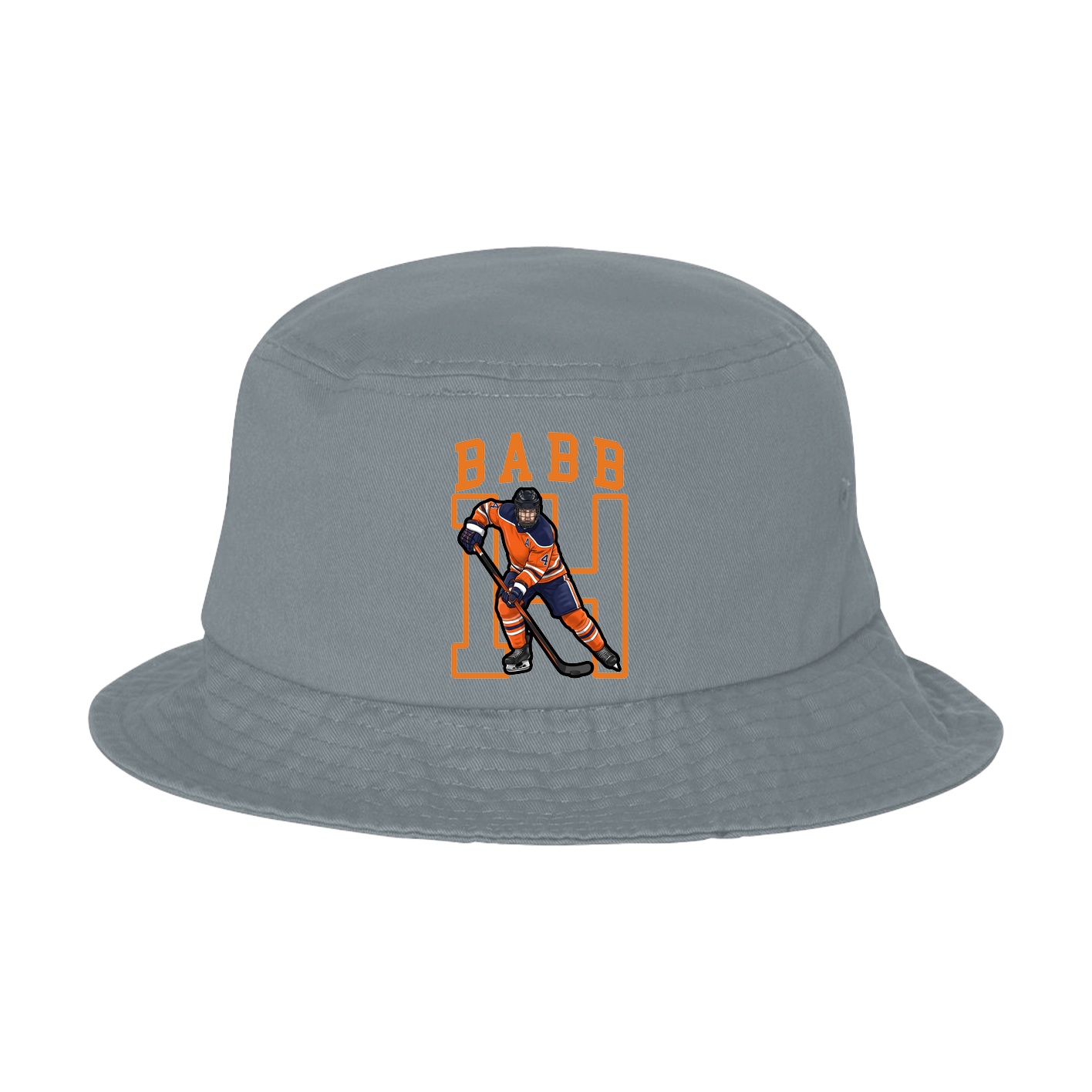 Bucket Cap — Shirsey in Grey