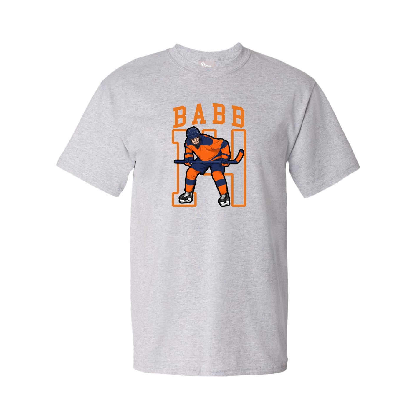 Youth Tee — Shirsey in Grey
