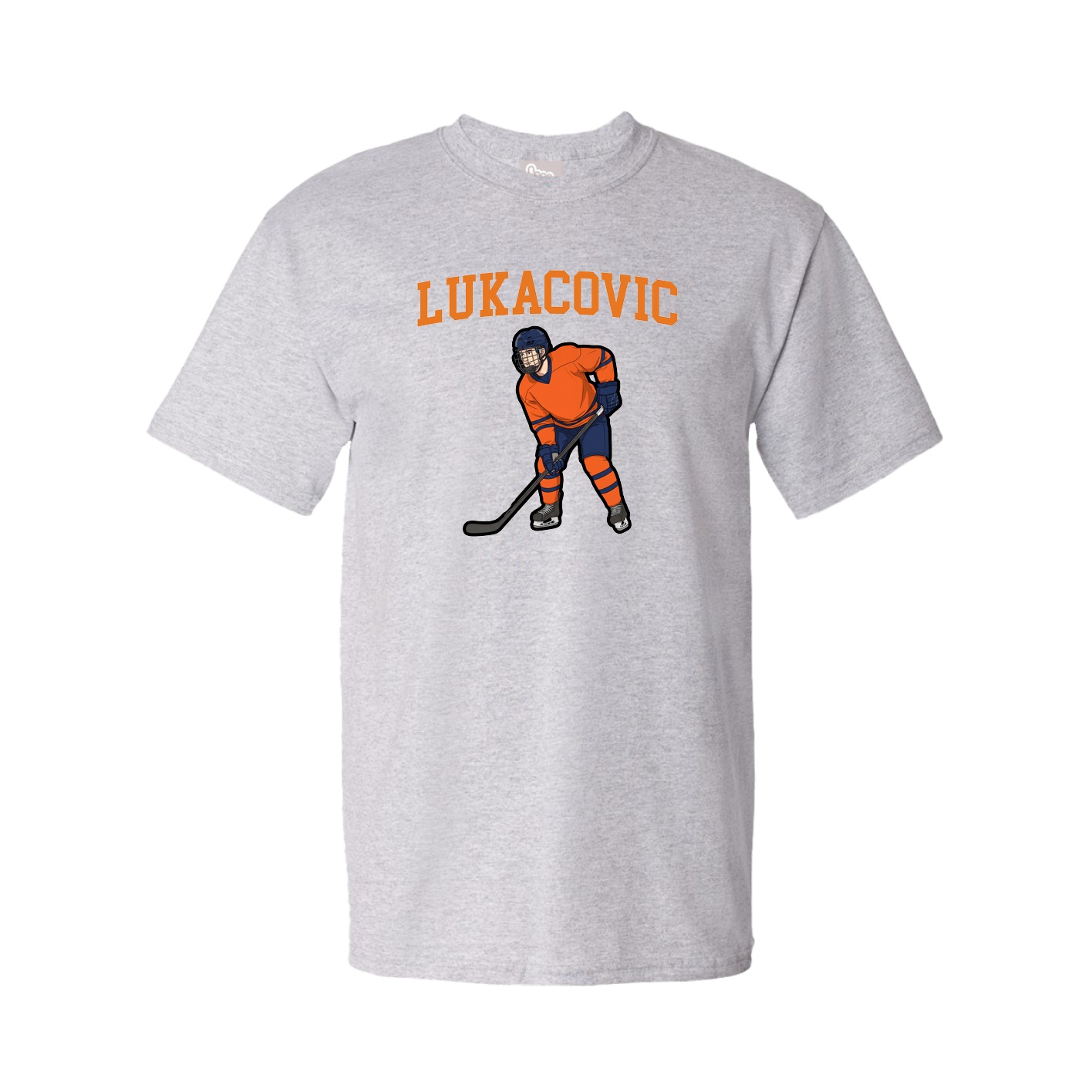 Youth Tee — Shirsey in Grey