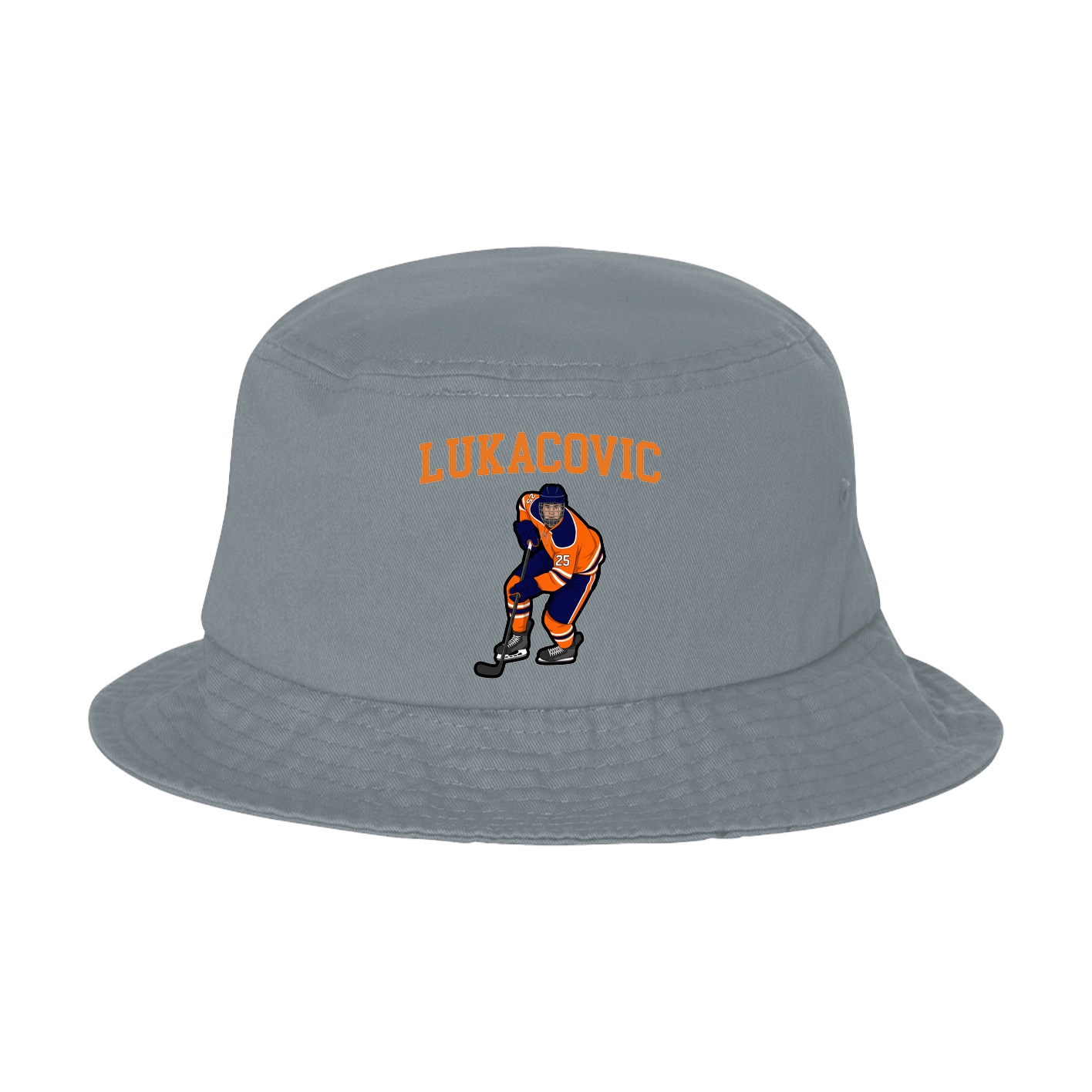Bucket Cap — Shirsey in Grey