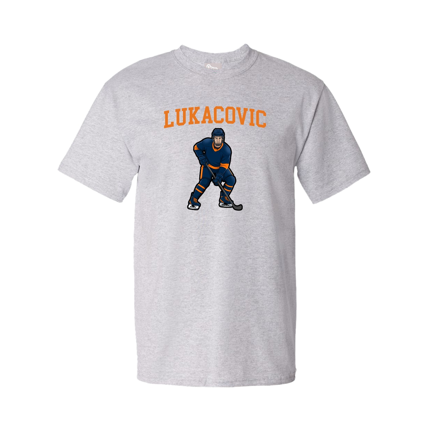 Tee — Shirsey in Grey