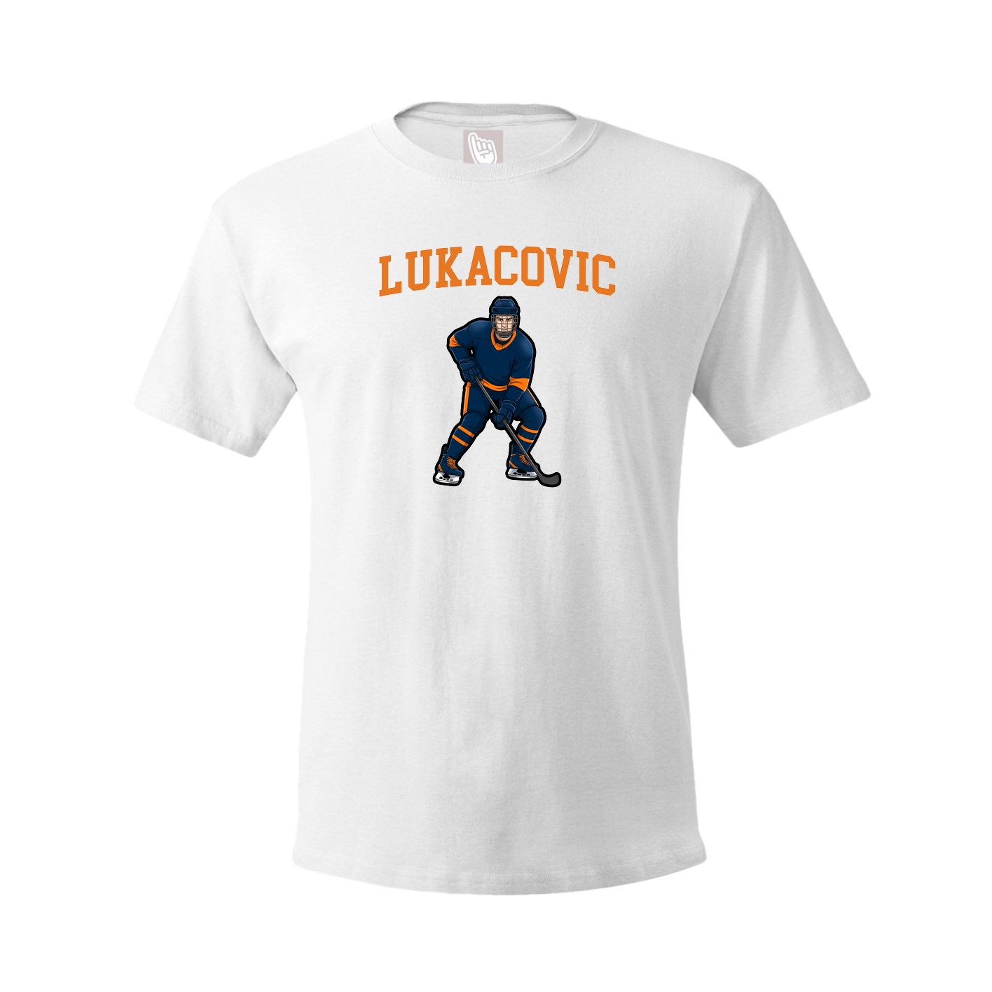 Youth Tee — Shirsey in White