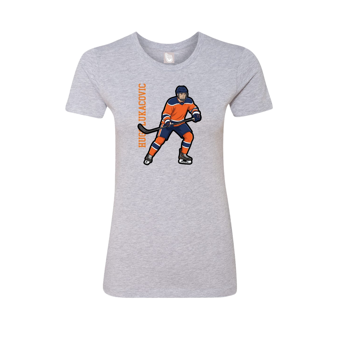 NIL Club Womens Tee