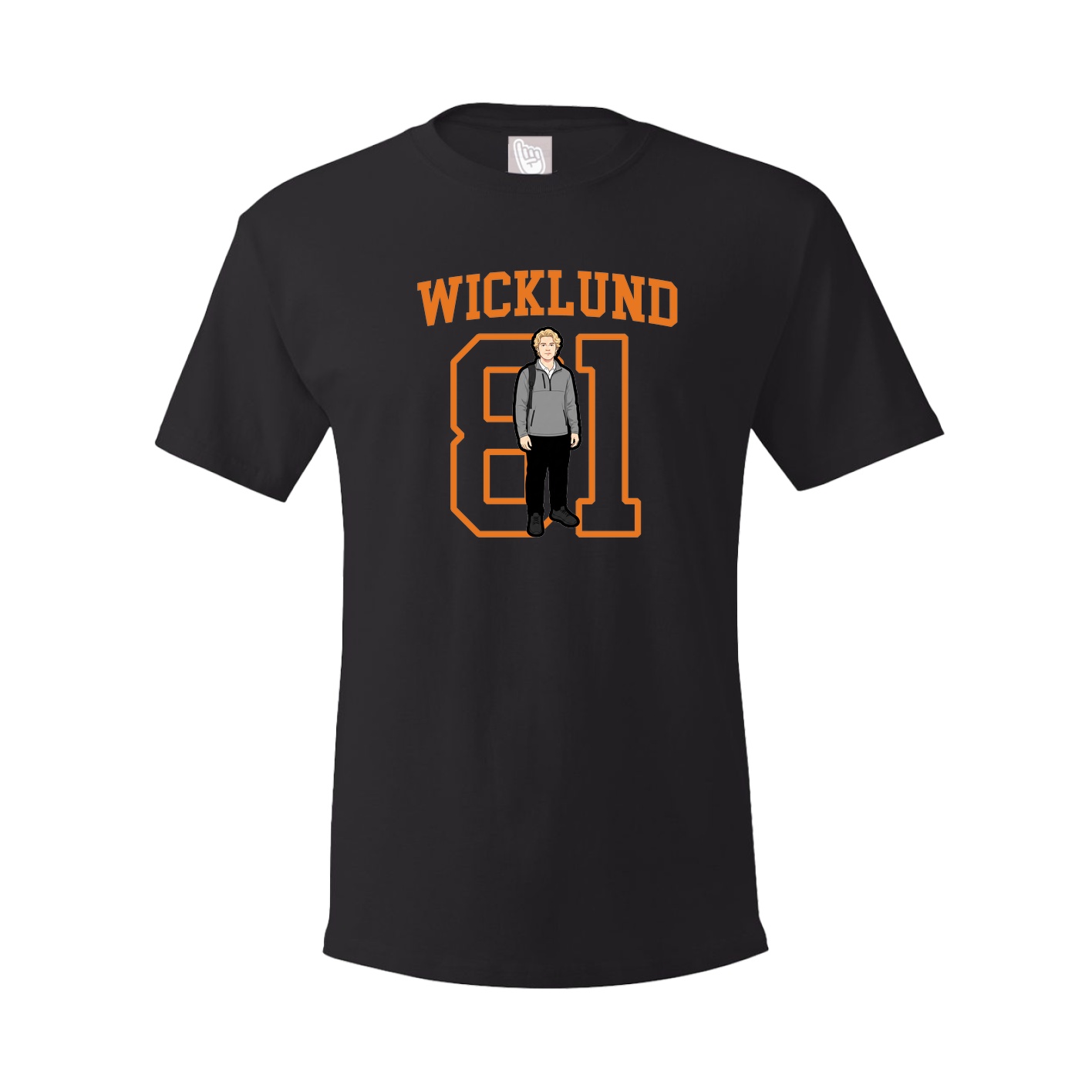 Youth Tee — Shirsey in Black