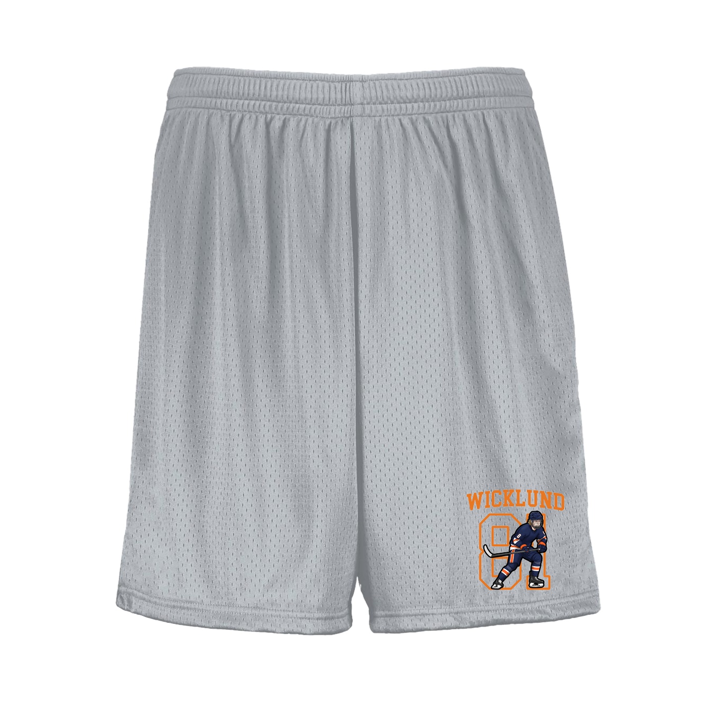 Shorts — Shirsey in Silver