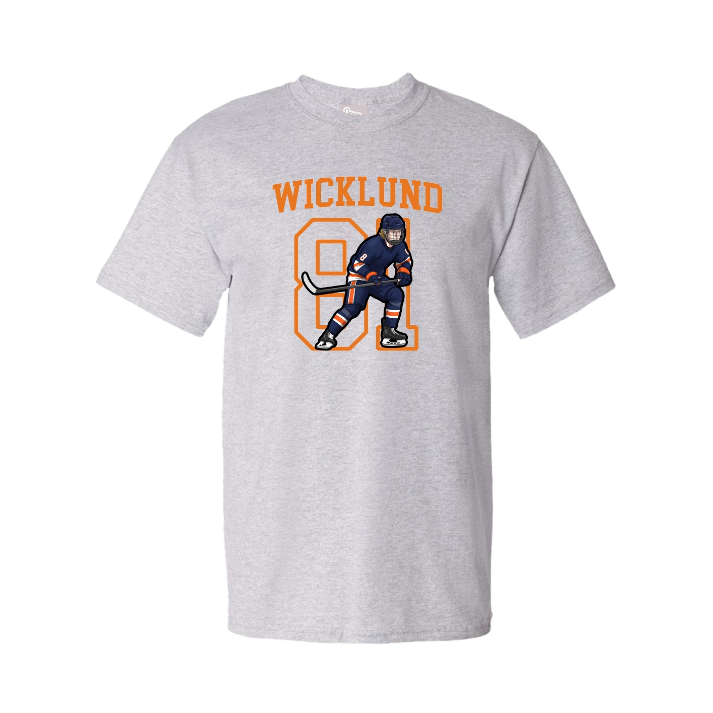Tee — Shirsey in Grey