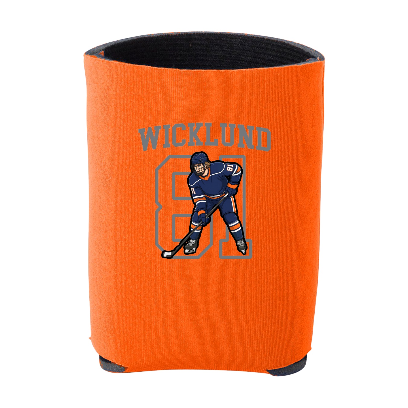 Can Holder — Shirsey in Orange