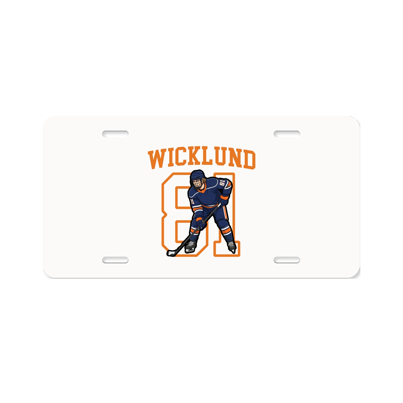 License Plate