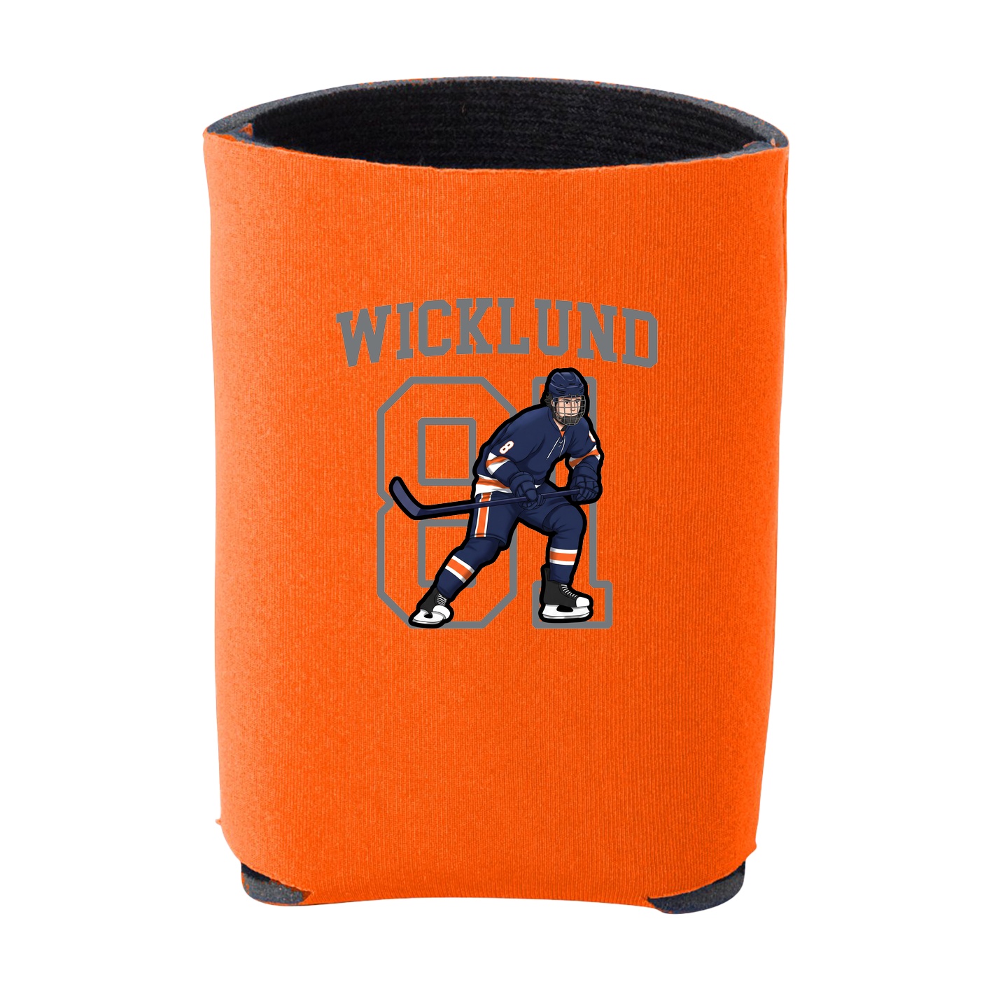 Can Holder — Shirsey in Orange