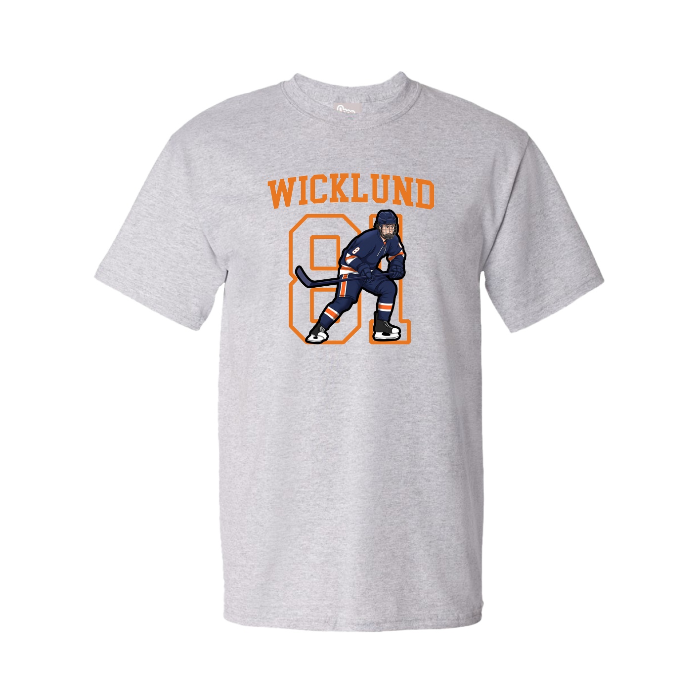 Tee — Shirsey in Grey