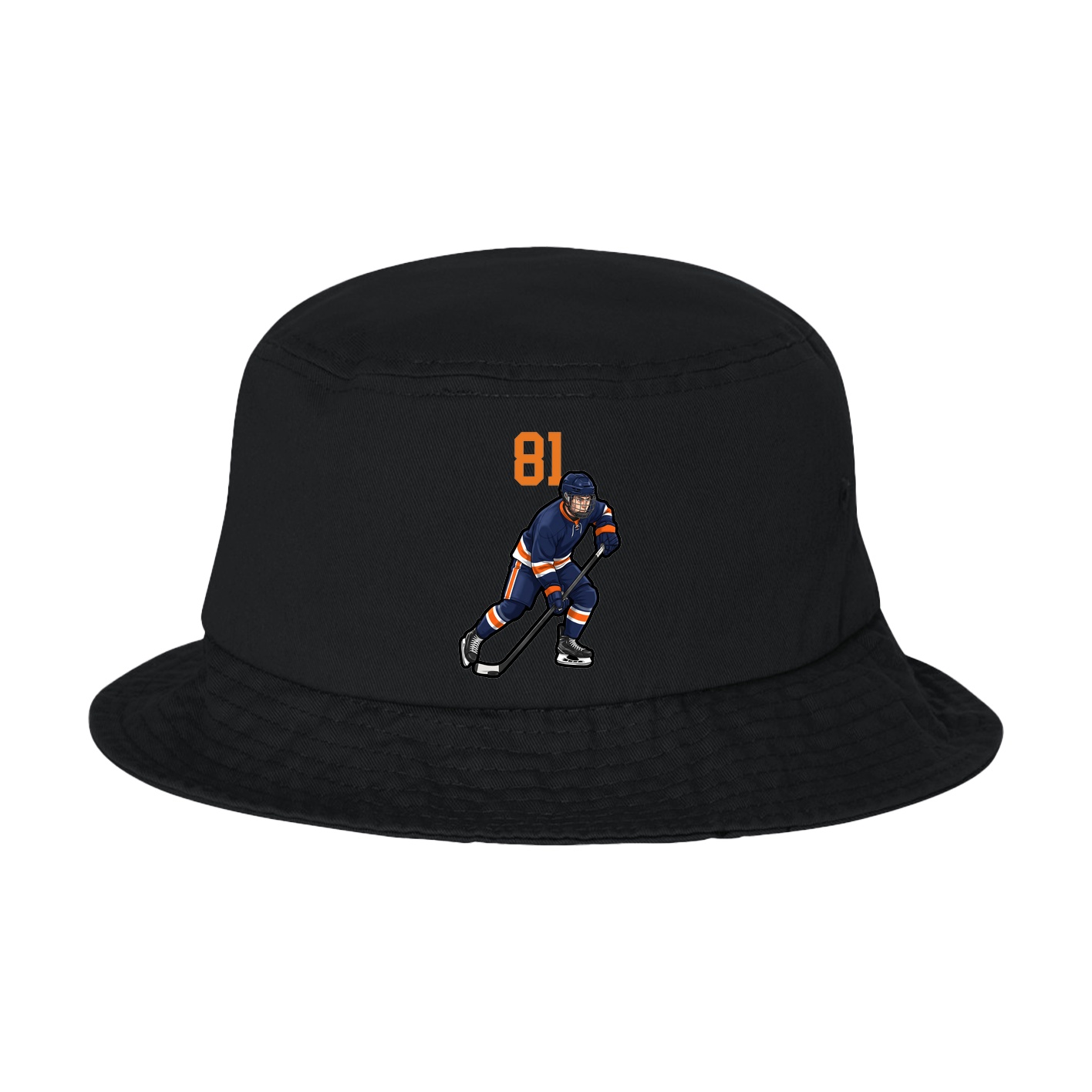 Bucket Cap