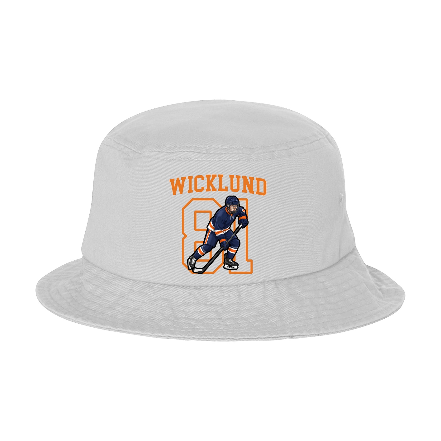 Bucket Cap
