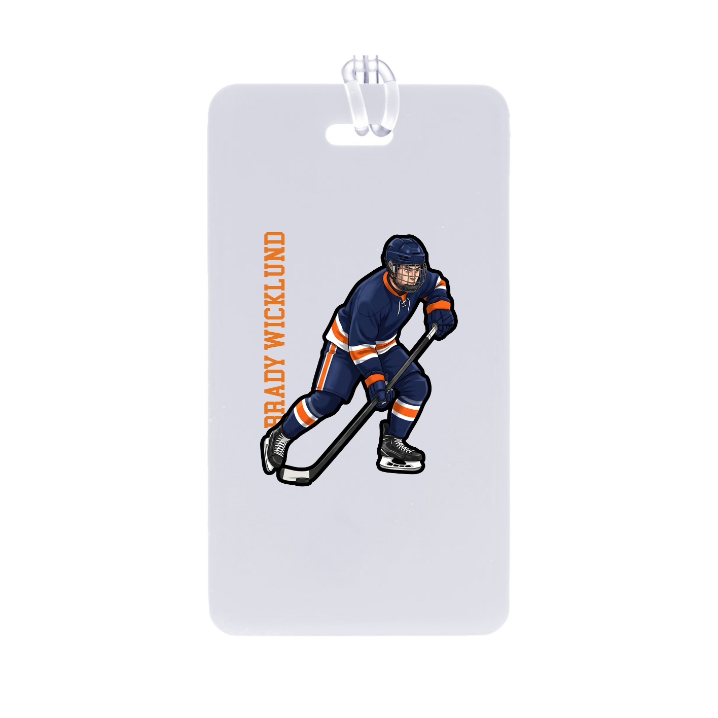 Bag Tag