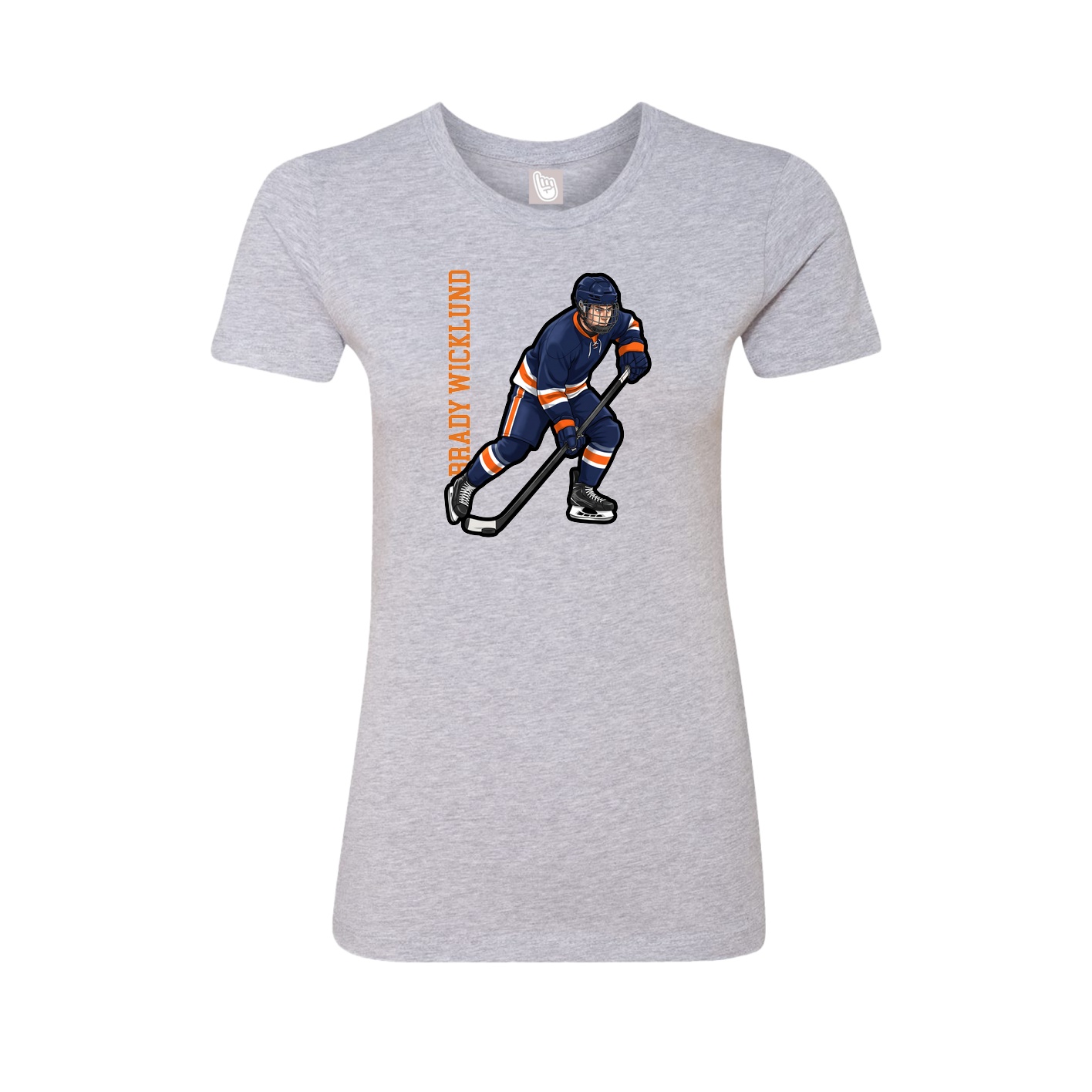 NIL Club Womens Tee