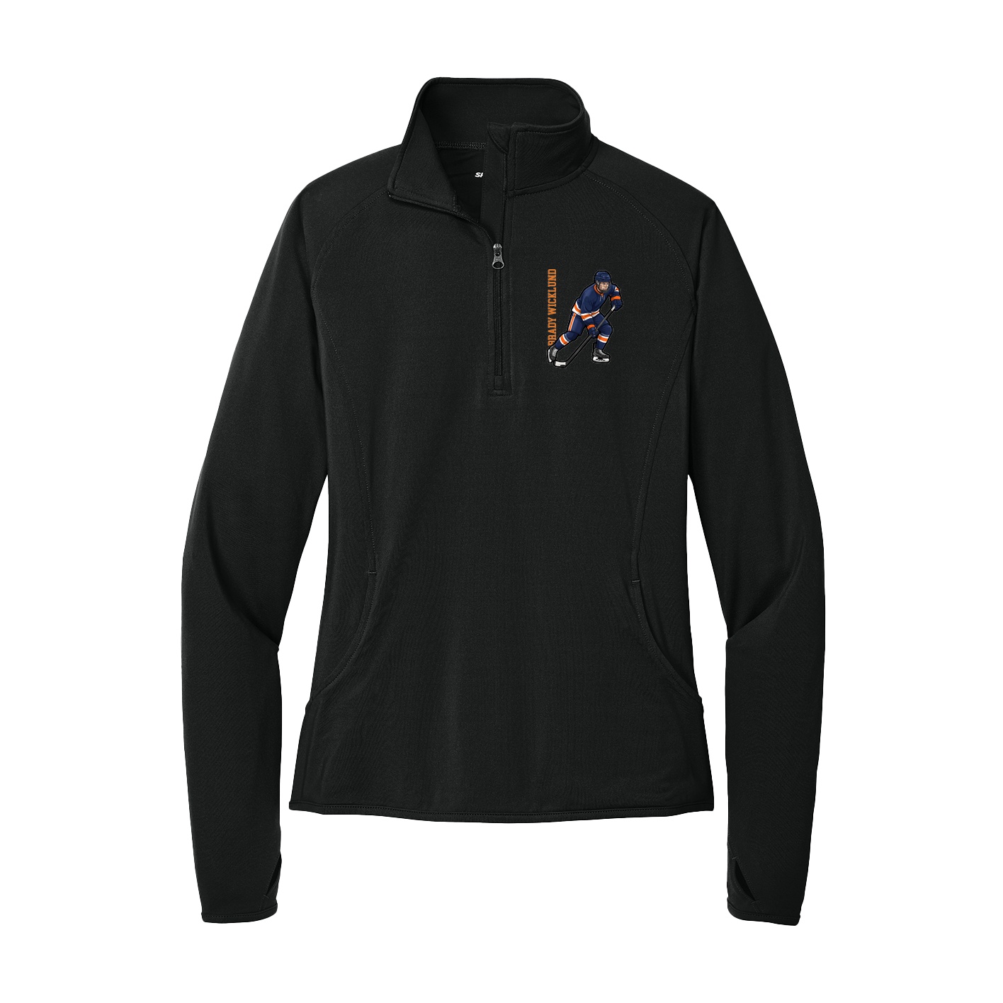 Women's Q-Zip Pullover