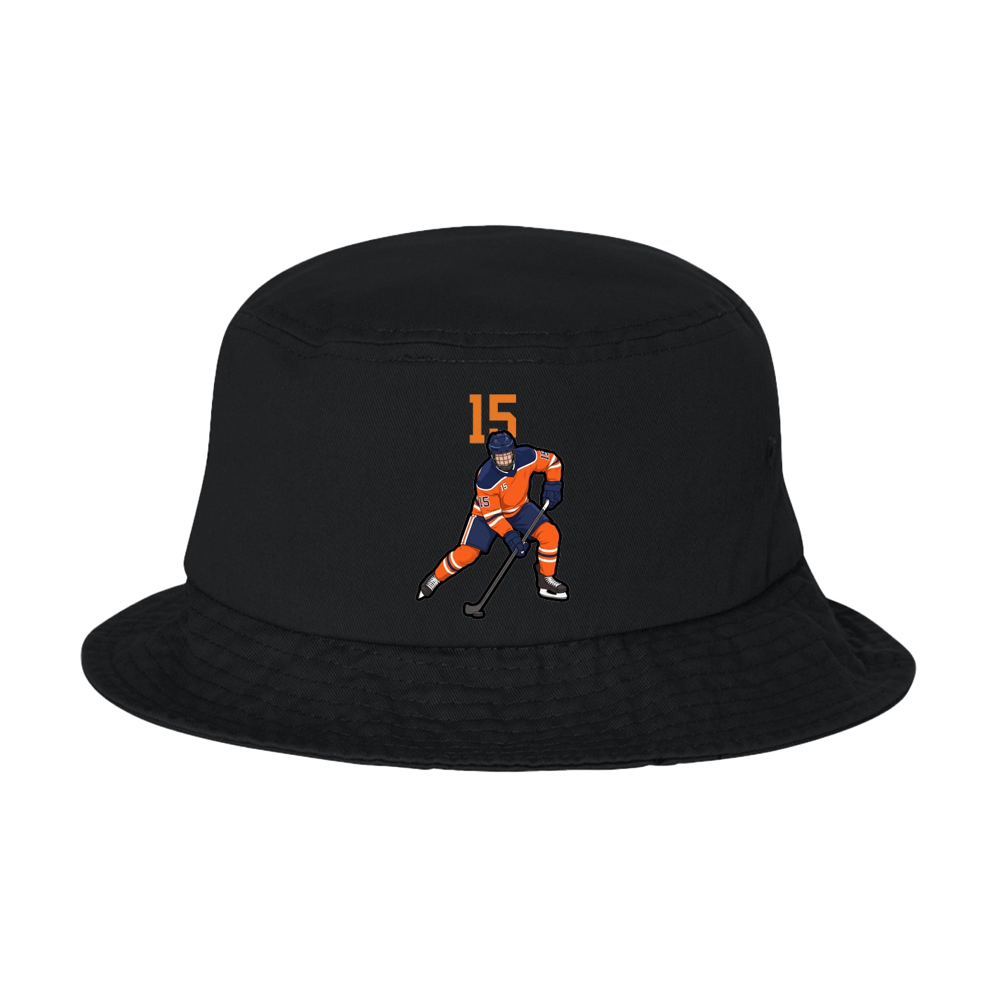 Bucket Cap