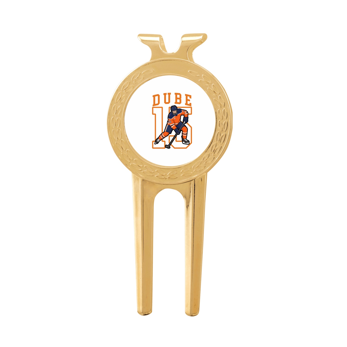 Divot Tool with Ball Marker