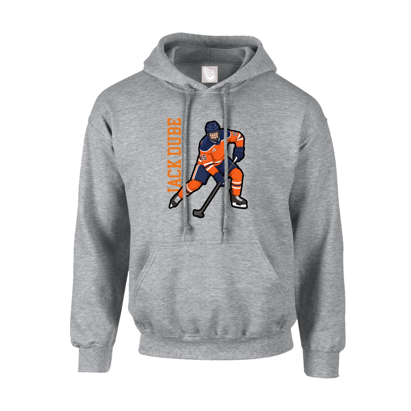 NIL Club Hoodie