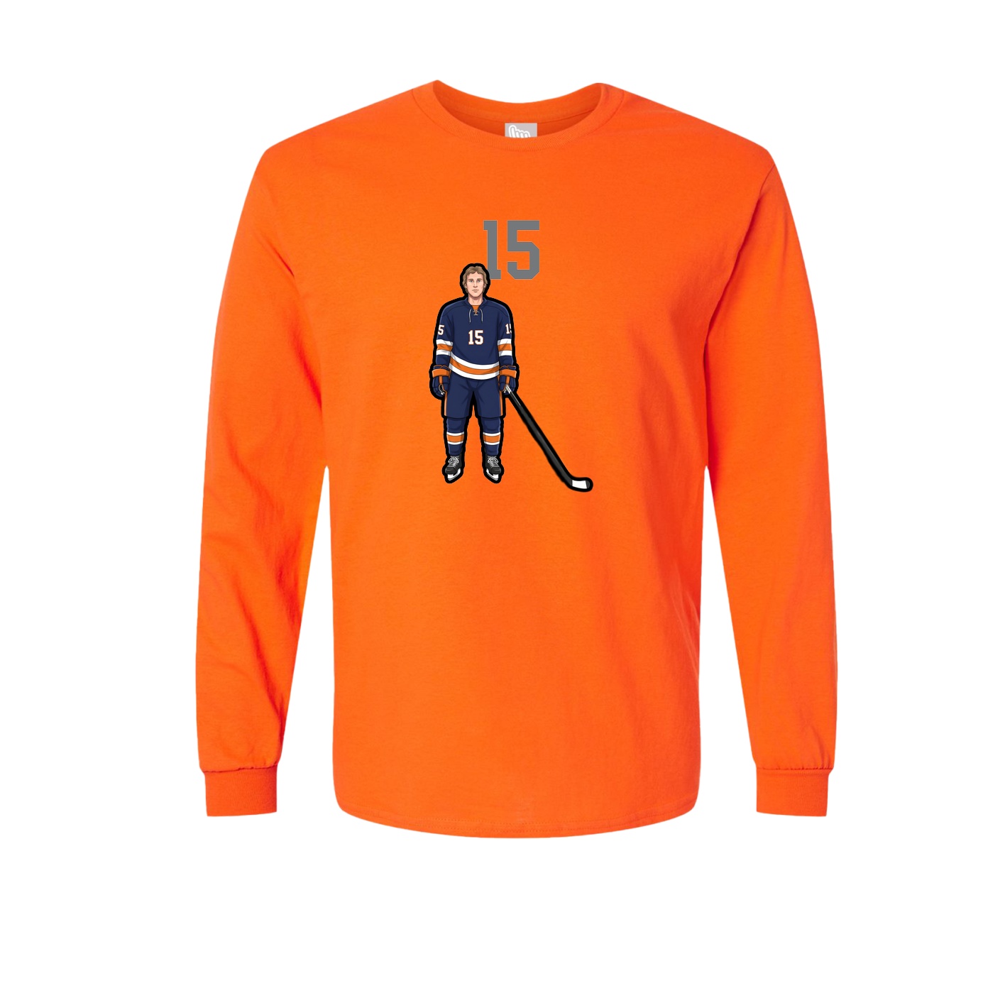 NIL Club Long Sleeve Tee