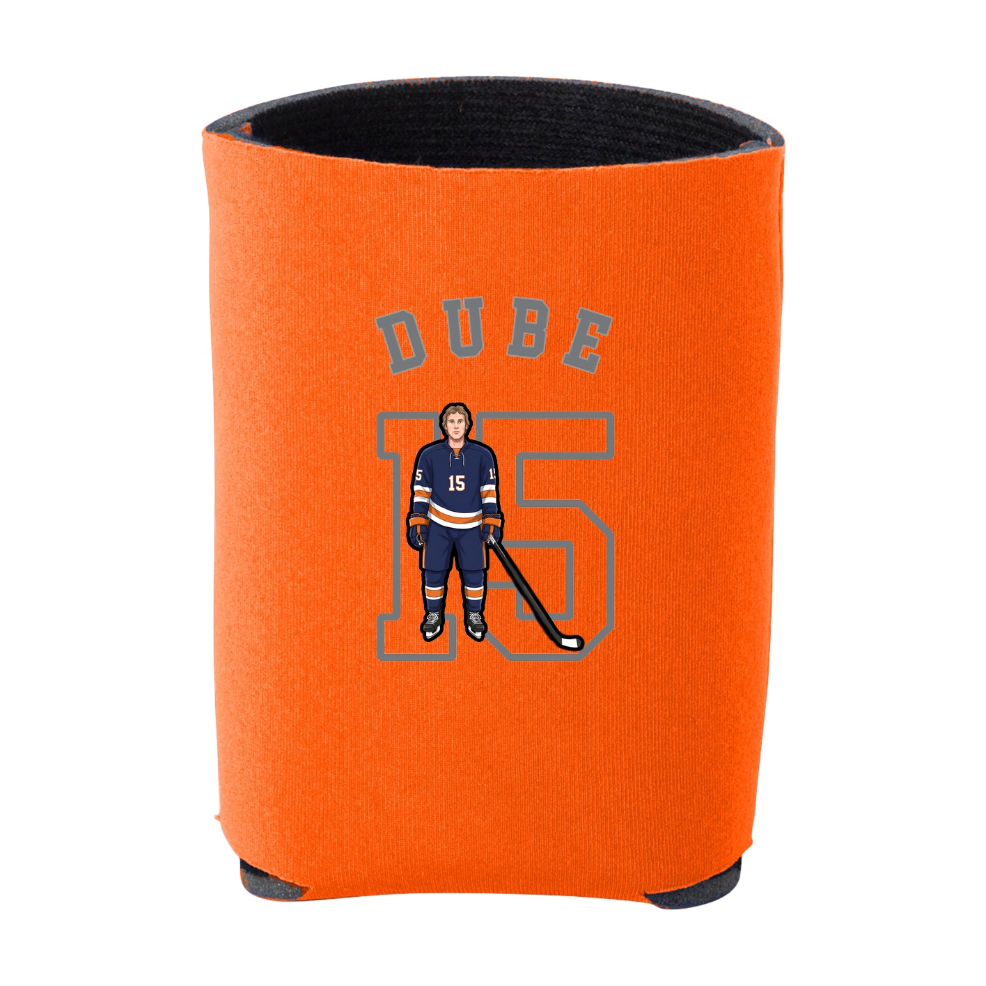 Can Holder — Shirsey Arch in Orange