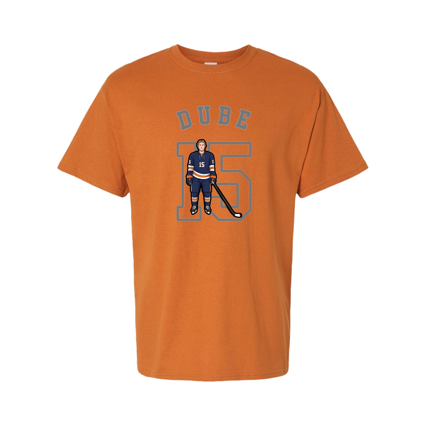 Tee — Shirsey Arch in Orange