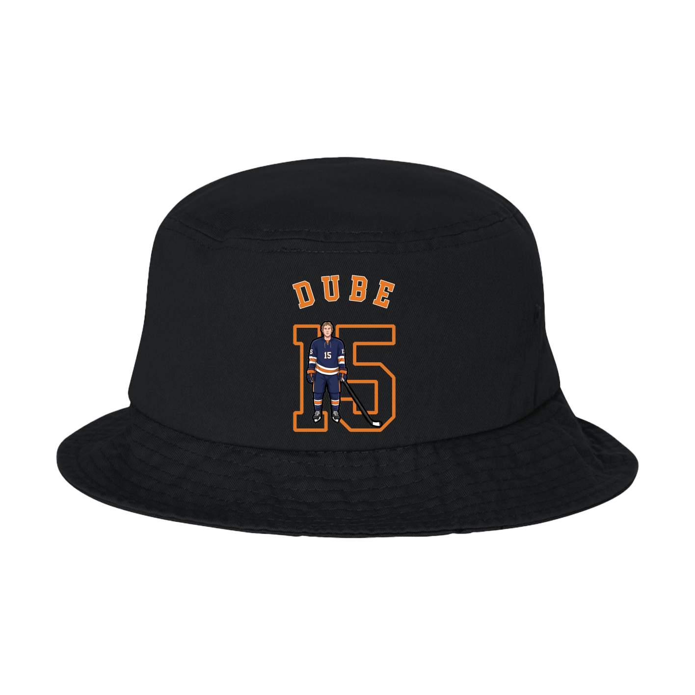 Bucket Cap — Shirsey Arch in Black