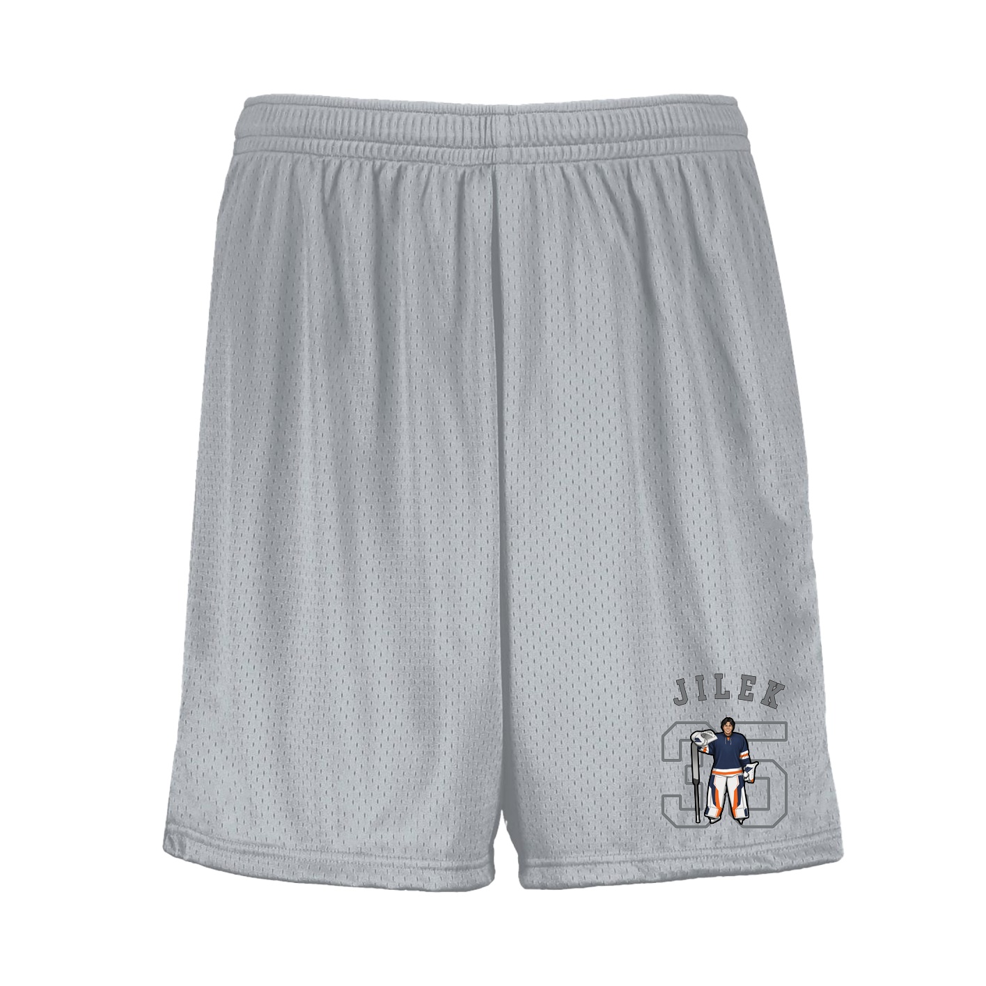 Shorts — Shirsey Arch in Silver