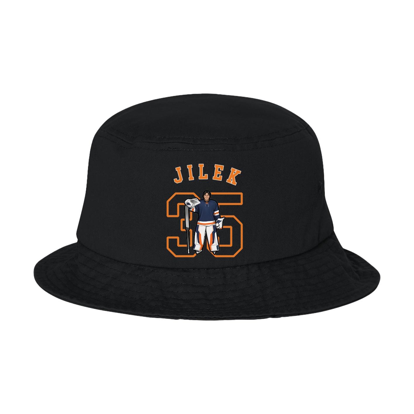 Bucket Cap — Shirsey Arch in Black