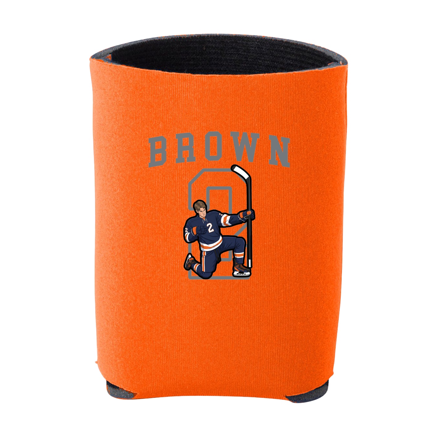 Can Holder — Shirsey in Orange