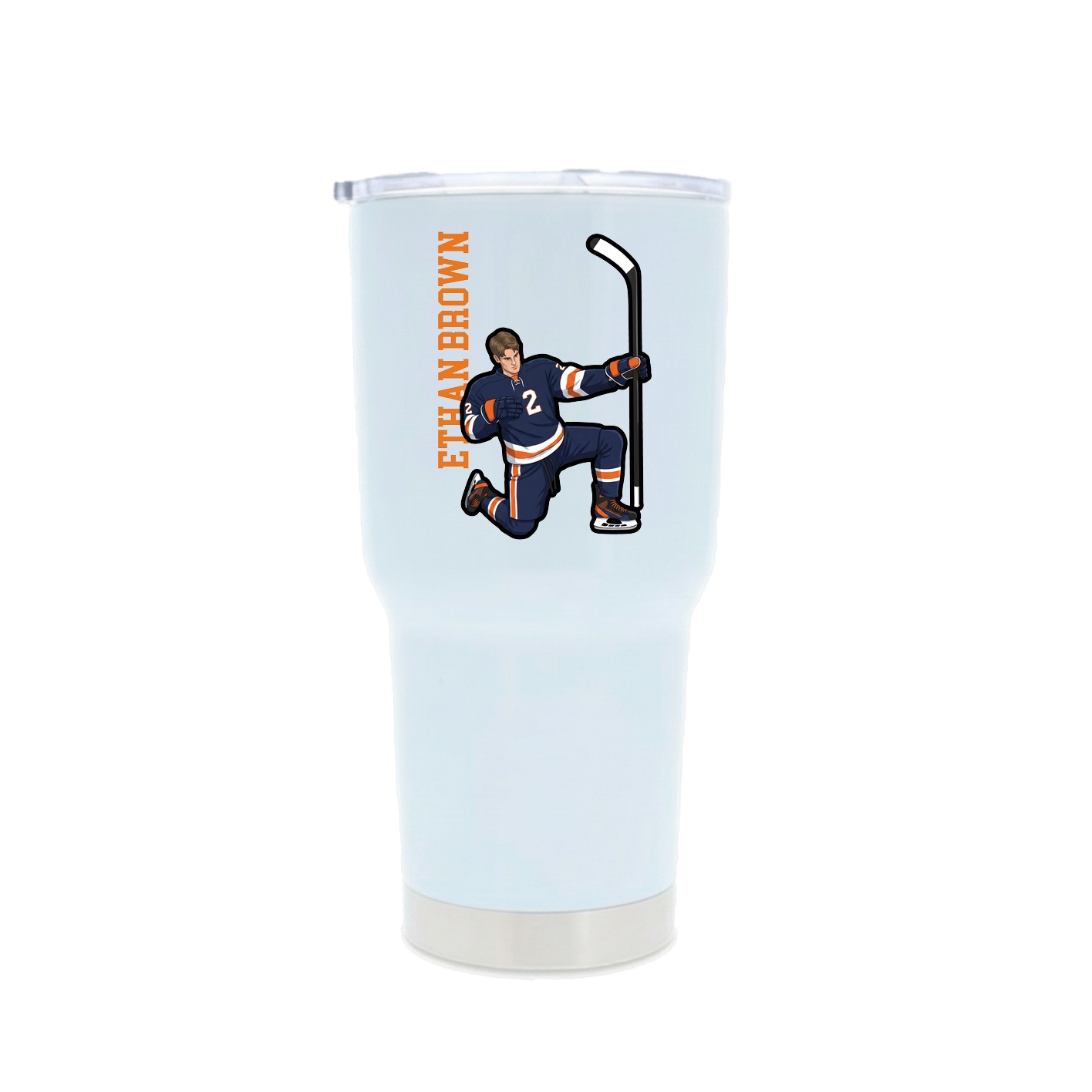 30oz Stainless Steel Tumbler