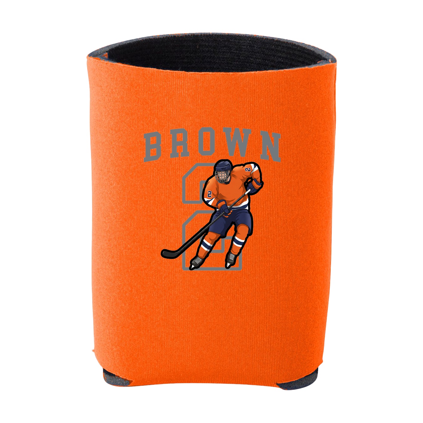 Can Holder — Shirsey in Orange
